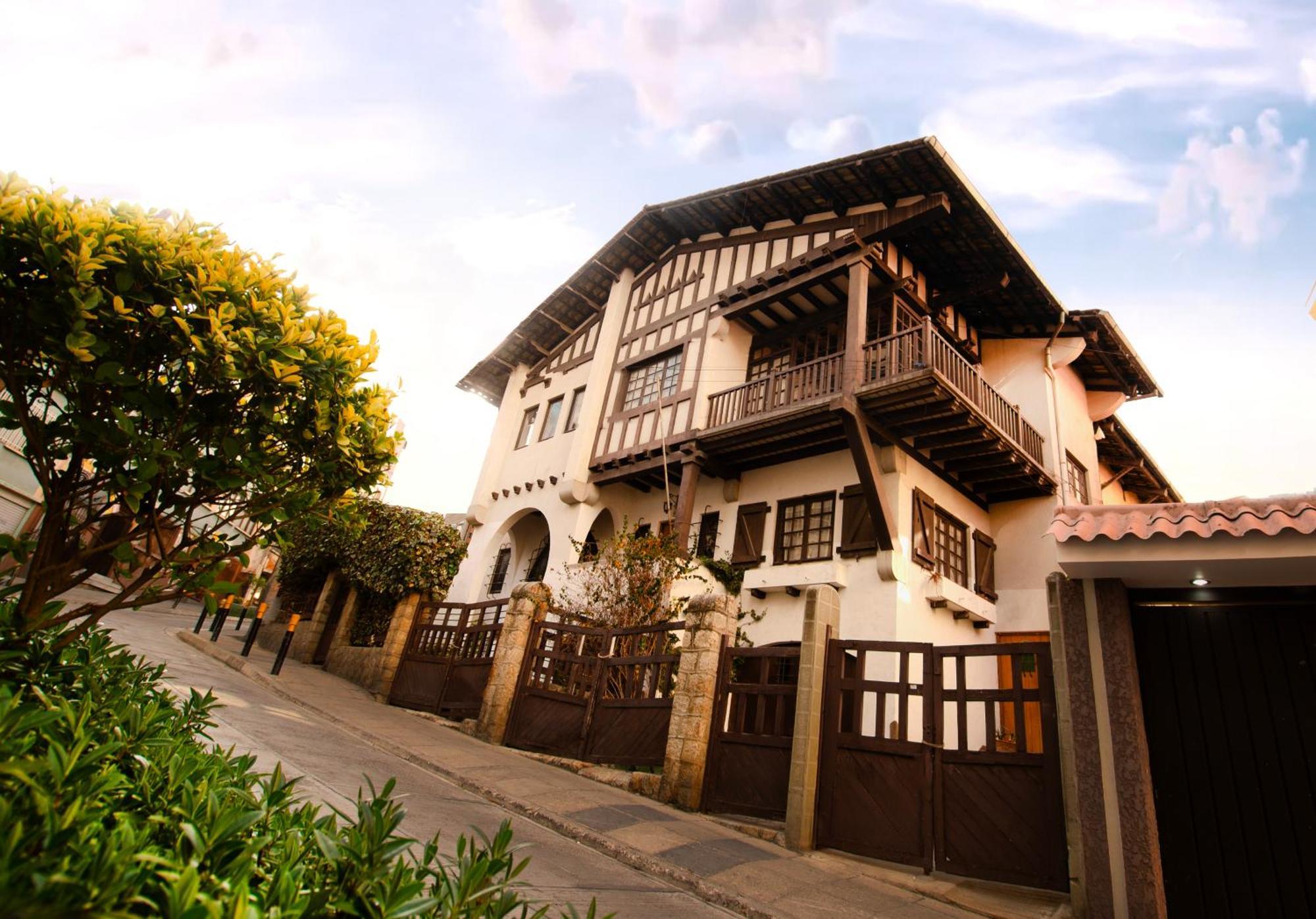 Casa Bolivia Mundo B&B La Paz Esterno foto