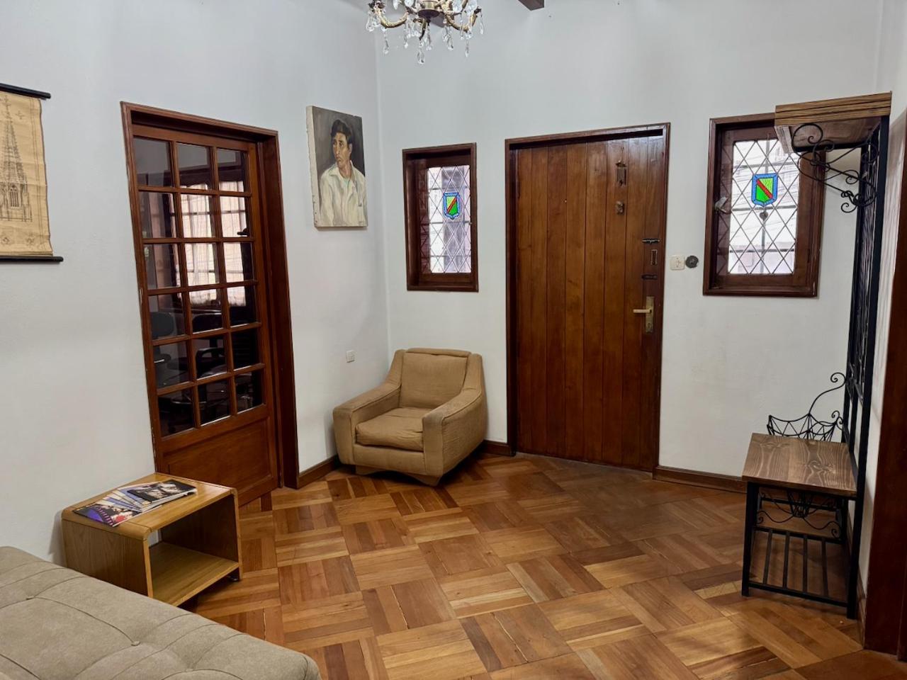 Casa Bolivia Mundo B&B La Paz Esterno foto