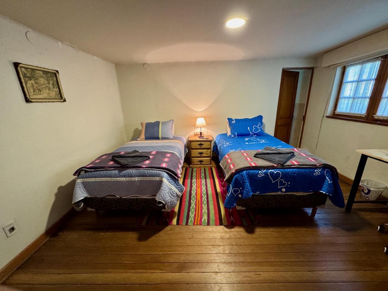 Casa Bolivia Mundo B&B La Paz Esterno foto