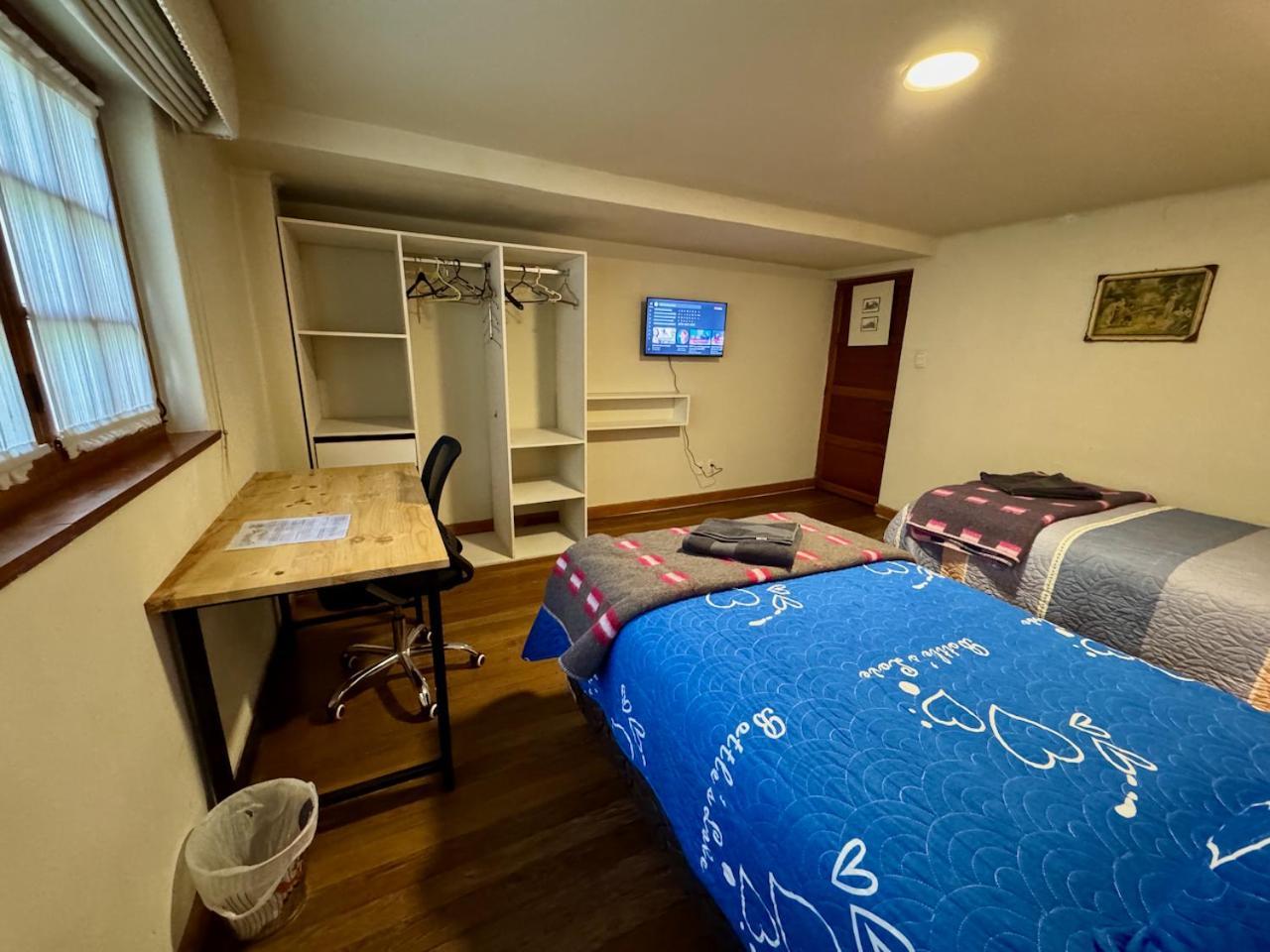 Casa Bolivia Mundo B&B La Paz Esterno foto