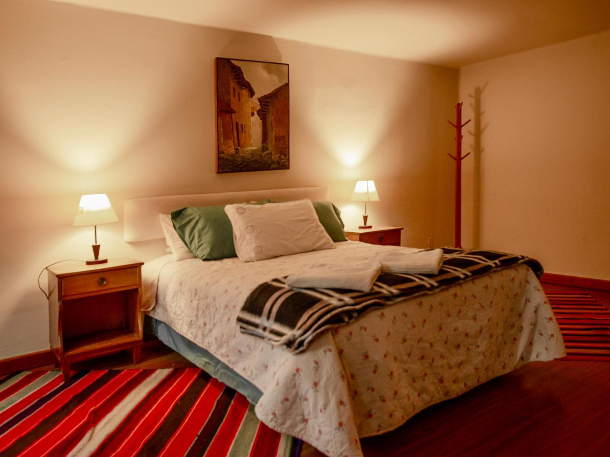 Casa Bolivia Mundo B&B La Paz Esterno foto