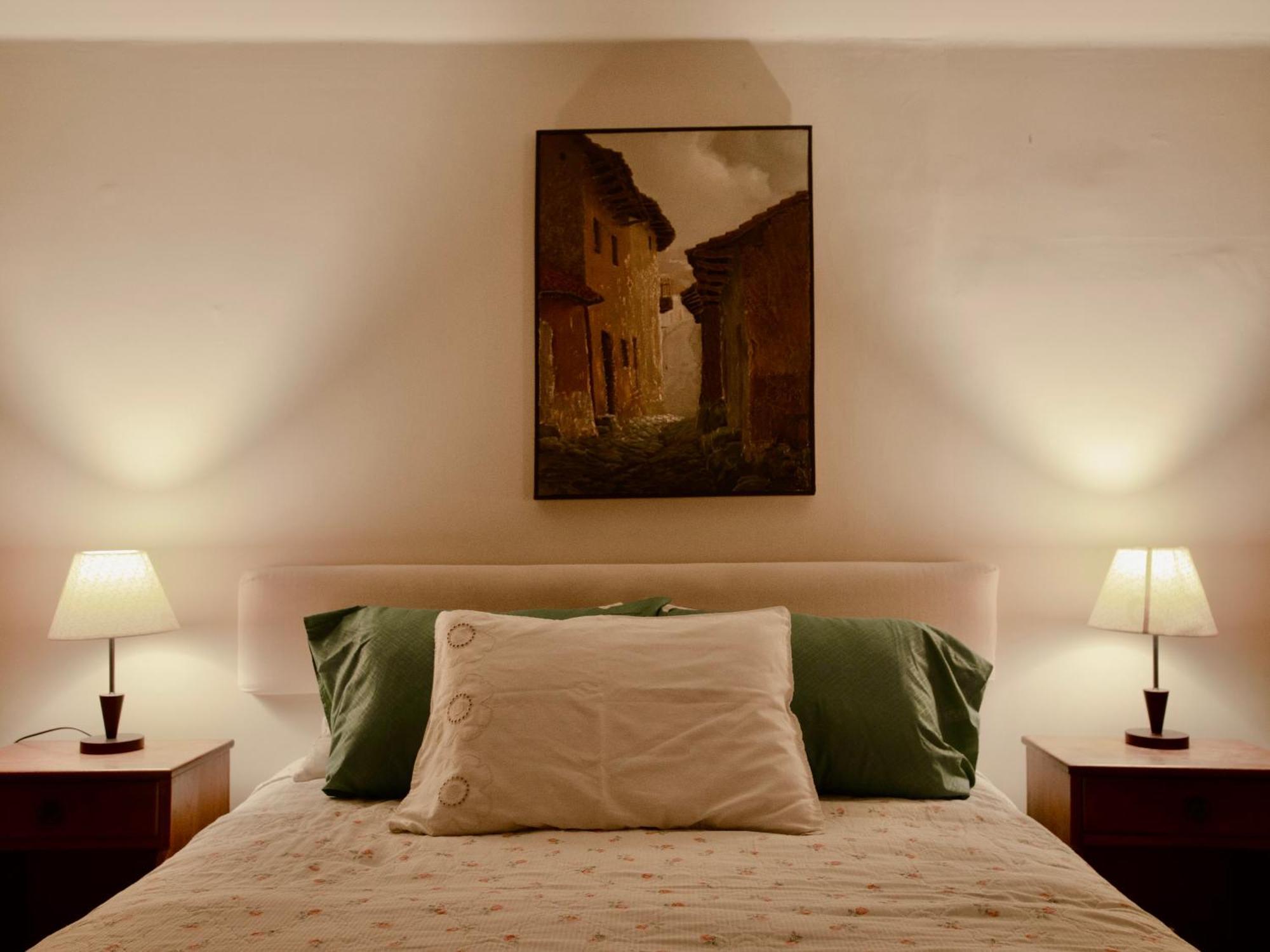 Casa Bolivia Mundo B&B La Paz Esterno foto