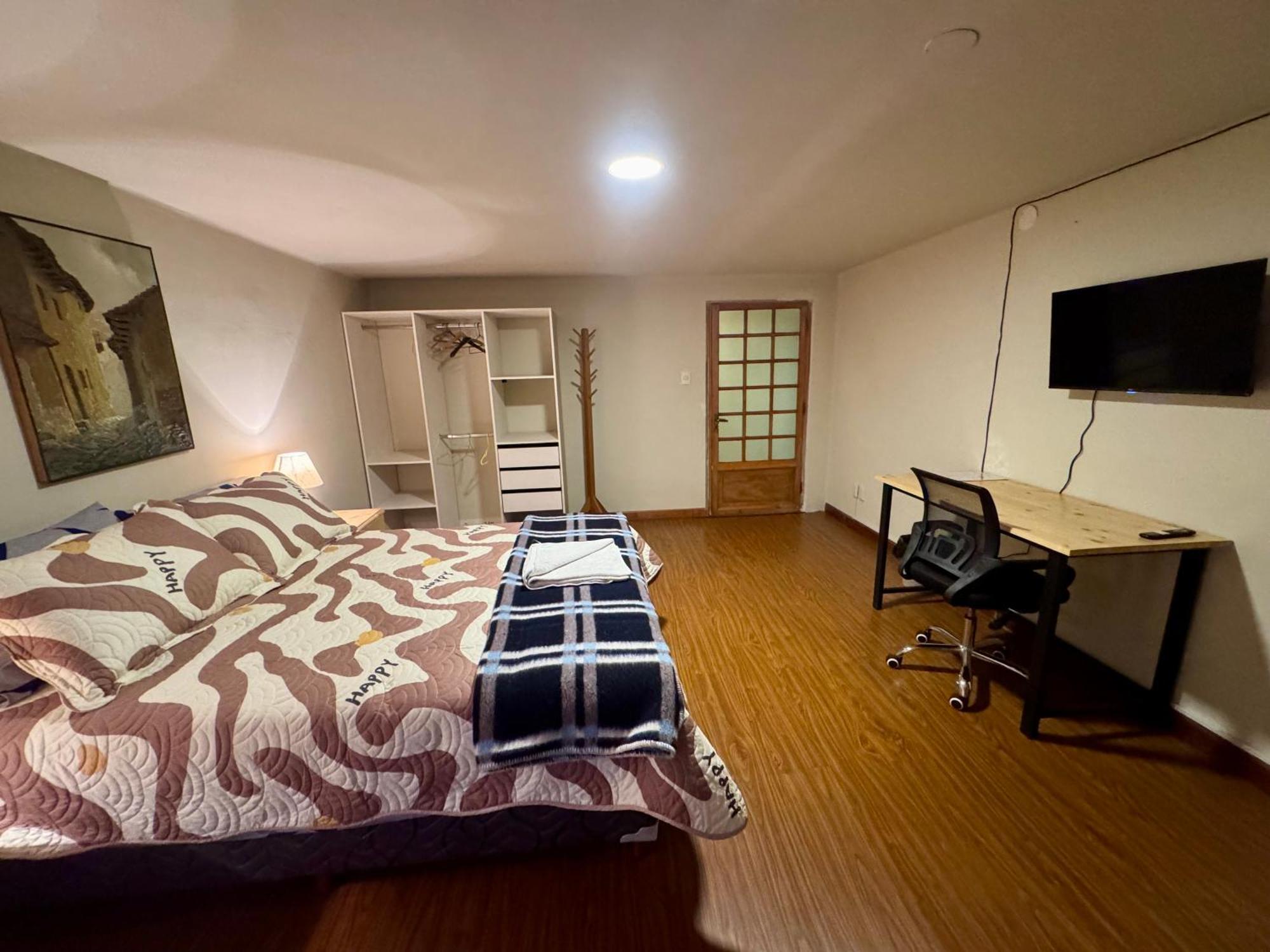 Casa Bolivia Mundo B&B La Paz Esterno foto