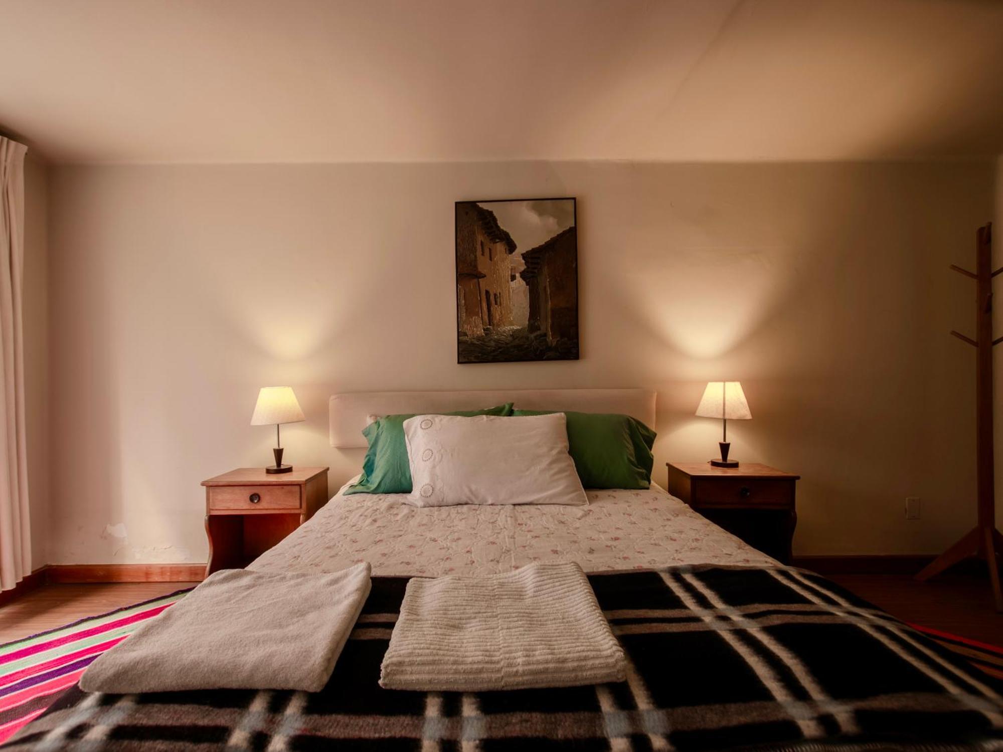 Casa Bolivia Mundo B&B La Paz Esterno foto